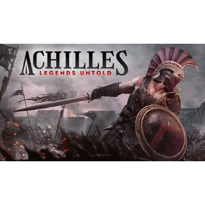 Achilles Legends Untold