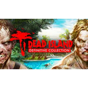 Microsoft Dead Island Definitive Collection Xbox ONE Xbox Series X S