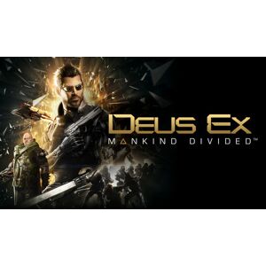 Microsoft Deus Ex: Mankind Divided (Xbox ONE / Xbox Series X S)