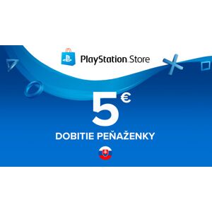 Carte PlayStation Network 5a¬