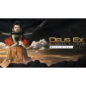 Microsoft Deus Ex: Mankind Divided - A Criminal Past (Xbox ONE / Xbox Series X S)