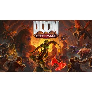 Microsoft Doom Eternal (Xbox ONE / Xbox Series X S)