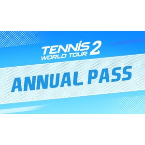 Tennis World Tour 2 Annual Pass