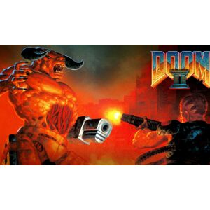 Microsoft Doom 2 (Xbox ONE / Xbox Series X S)