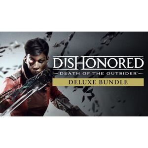 Microsoft Dishonored: La mort de l'Outsider Deluxe Bundle (Xbox ONE / Xbox Series X S)