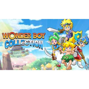 Nintendo Wonder Boy Collection