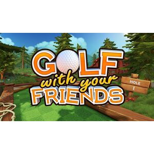 Microsoft Golf With Your Friends (Xbox ONE / Xbox Series X S)