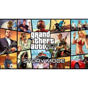 Microsoft Grand Theft Auto V : mode Histoire Xbox Series X S