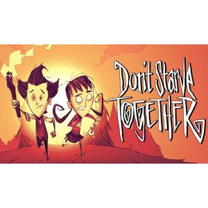 Microsoft Don't Starve Together (Xbox ONE / Xbox Series X S)