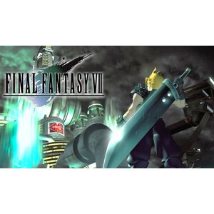 Microsoft Final Fantasy VII (Xbox ONE / Xbox Series X S)