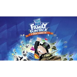 Hasbro Family Fun Pack (Xbox ONE / Xbox Series X S)