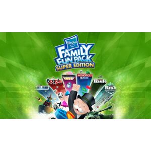 Hasbro Family Fun Pack - Super Edition (Xbox ONE / Xbox Series X S)