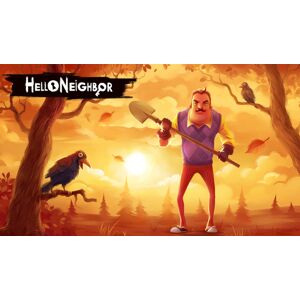 Microsoft Hello Neighbor (Xbox ONE / Xbox Series X S)