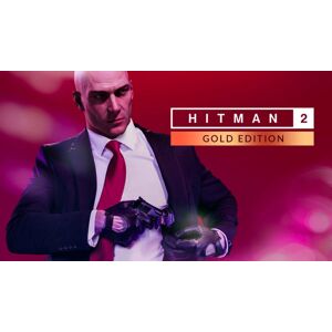 Microsoft Hitman 2 Gold Edition (Xbox ONE / Xbox Series X S)