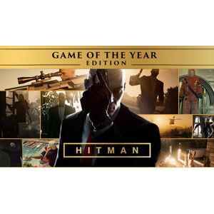 Microsoft Hitman GOTY Edition (Xbox ONE / Xbox Series X S)