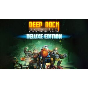 Deep Rock Galactic Deluxe Edition