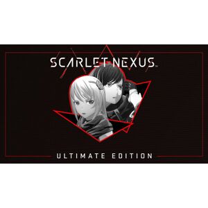 Nexus Scarlet Nexus Ultimate Edition