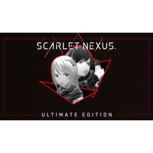 Scarlet Nexus Ultimate Edition