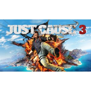 Microsoft Just Cause 3 (Xbox ONE / Xbox Series X S)
