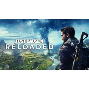 Microsoft Just Cause 4 Reloaded (Xbox ONE / Xbox Series X S)