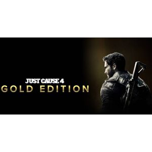 Microsoft Just Cause 4 Gold Edition (Xbox ONE / Xbox Series X S)