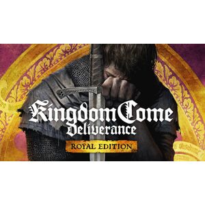 Microsoft Kingdom Come Deliverance Royal Edition Xbox ONE Xbox Series X S