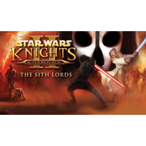 Star Wars Knights of the Old Republic 2 The Sith Lords