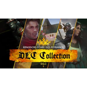 Microsoft Kingdom Come: Deliverance DLC Collection (Xbox ONE / Xbox Series X S)
