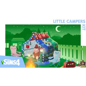 Les Sims 4 Kit Petits campeurs