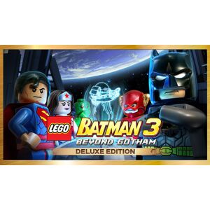 Lego Batman 3: Au-dela de Gotham Deluxe Edition (Xbox ONE / Xbox Series X S)
