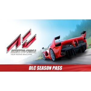 Microsoft Assetto Corsa - DLC Season Pass (Xbox ONE / Xbox Series X S)