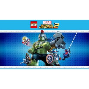 Lego Marvel Super Heroes 2 (Xbox ONE / Xbox Series X S)