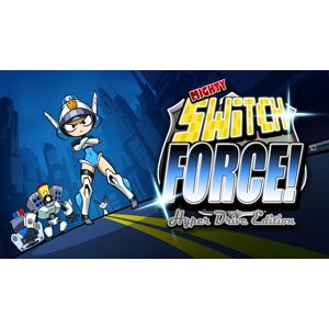 Mighty Switch Force! Hyper Drive Edition