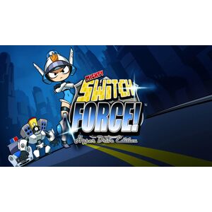 Mighty Switch Force! Hyper Drive Edition