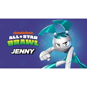 Nickelodeon All Star Brawl Jenny Brawler Pack