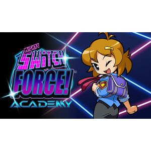 Mighty Switch Force! Academy