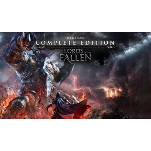 Microsoft Lords of the Fallen Complete Edition 2014 Xbox ONE Xbox Series X S