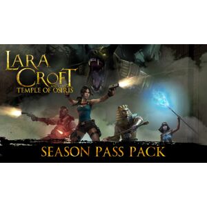 Microsoft Lara Croft and the Temple of Osiris & Passe saisonnier (Xbox ONE / Xbox Series X S)