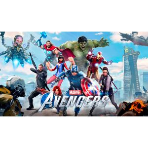 Microsoft Marvel's Avengers (Xbox ONE / Xbox Series X S)
