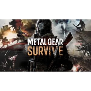 Microsoft Metal Gear Survive Xbox ONE Xbox Series X S