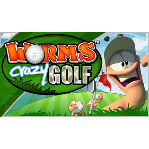 Worms Crazy Golf