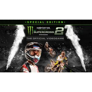 Monster Cable Energy Supercross 2 - Special Edition (Xbox ONE / Xbox Series X S)