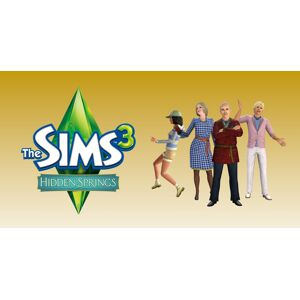 The Sims 3: Hidden Springs