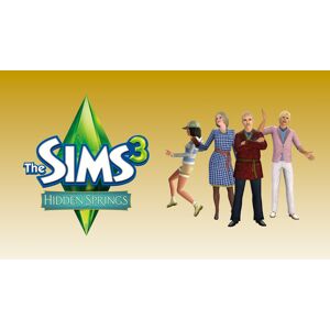 The Sims 3: Hidden Springs