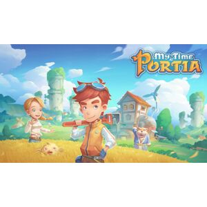 Microsoft My Time At Portia Xbox ONE Xbox Series X S