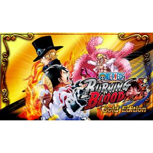 Microsoft One Piece: Burning Blood Gold Edition (Xbox ONE / Xbox Series X S)
