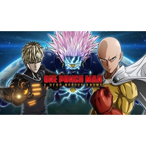 Microsoft One Punch Man A Hero Nobody Knows Xbox ONE Xbox Series X S