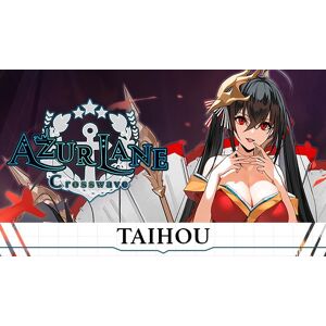 Azur Lane Crosswave - Taihou