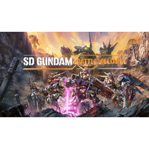 SD Gundam Battle Alliance