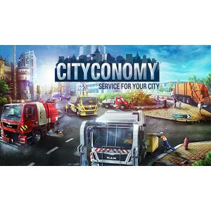 Cityconomy Service for your City